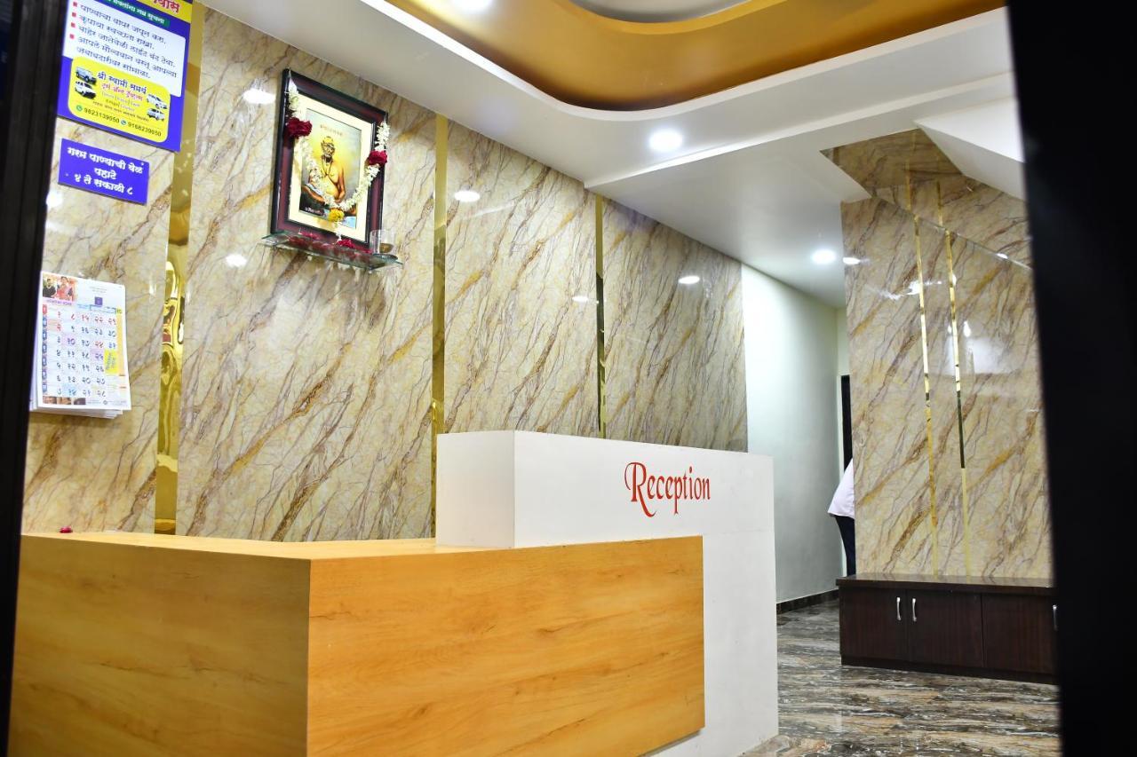 Hotel Kalika Residency Akalkot Екстер'єр фото