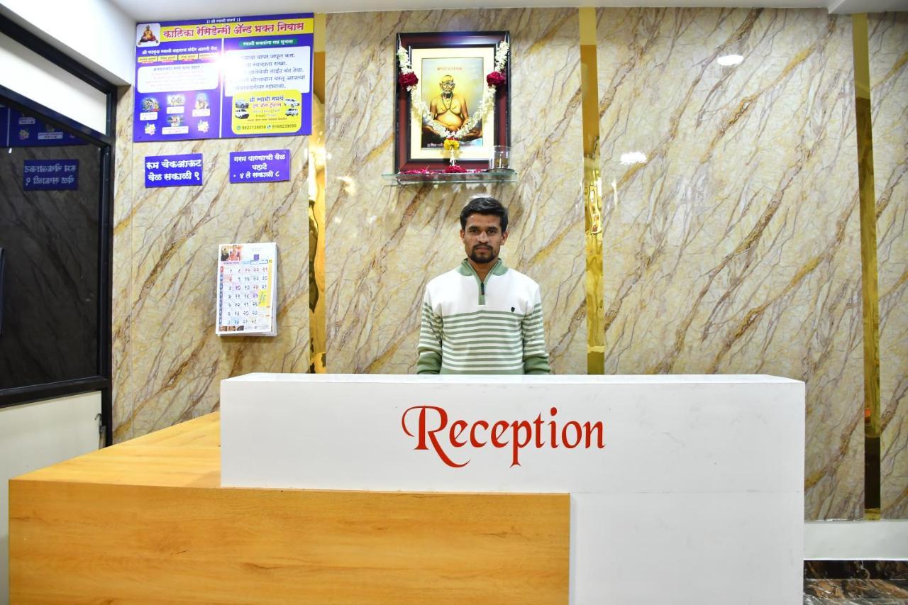 Hotel Kalika Residency Akalkot Екстер'єр фото